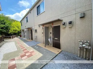東京都三鷹市新川4丁目【アパート】の外観