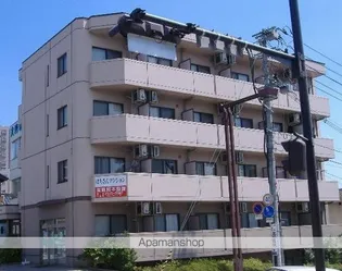 はちさんマンション【103号室】の外観