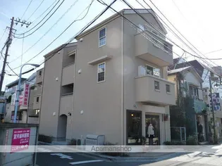 東京都杉並区浜田山3丁目【アパート】の外観