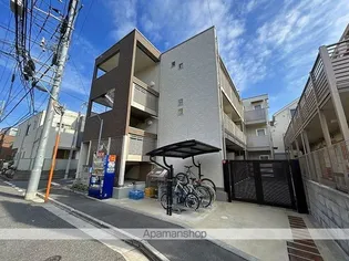 クレイノ葵芳 1号館【3階】の外観