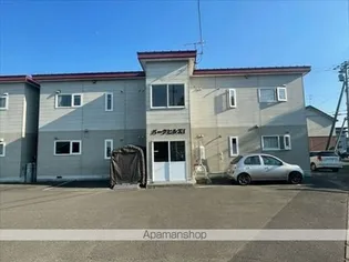 パークヒルズⅠ【101号室】の外観