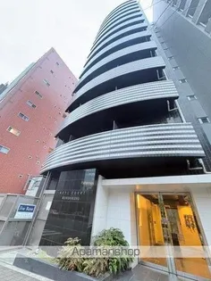 アジールコート西新宿【4階】の外観