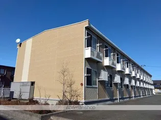 レオパレス美田園【201号室】の外観