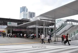 キャパシタス中野【102号室】の周辺