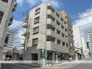 門田ビル【4階】の外観