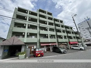 アヴァンセ中筋2【3階】の外観