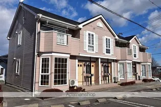 コートシャルマンⅢ【2階】の外観