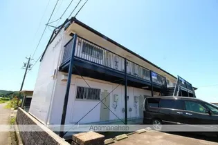 コーポみたけの画像