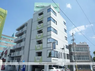 みつわビルⅡ【601号室】の外観