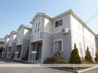 マンジャ・カーサ【2階】の外観