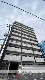 岡山県岡山市北区大供2丁目【マンション】の外観