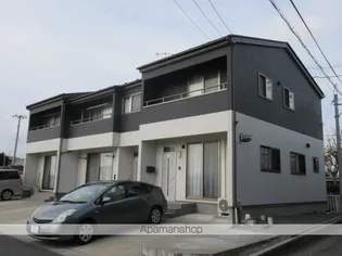 フォレストスペース【201号室】の外観