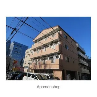 グランドール北上野【3階】の外観