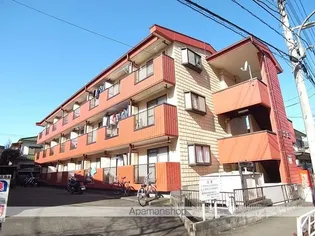 ボナミ【1階】の外観