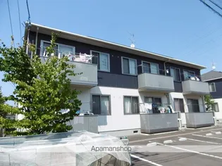 シャーメゾン大和A【1階】の外観