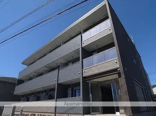 ヒプソフィア【3階】の外観