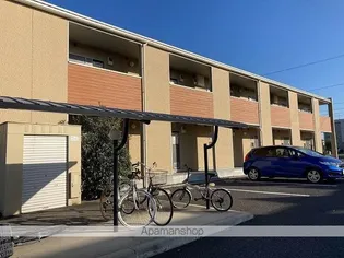 レオネクストくりの木【1階】の外観