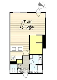 ピオネロ月寒【3階】の間取り