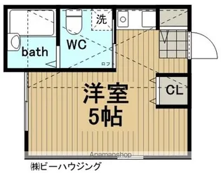 リヴィエールマツダ【2階】の間取り