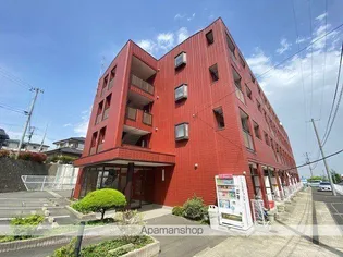サニーヒル仙台南【4階】の外観