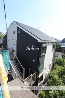 ベイサイドヒルズ山手【2階】の外観