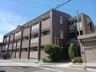 大阪府大阪市住吉区清水丘1丁目【マンション】の外観