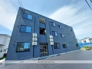 北海道帯広市西五条南27丁目【アパート】の外観