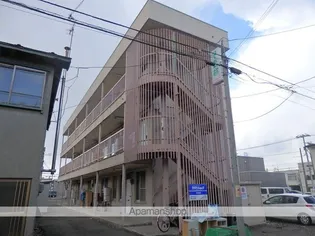 コーポ一條の画像