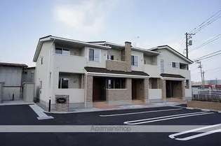 ボヌール【1階】の外観