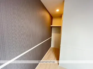 エクセルハイム【1階】の玄関