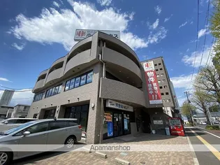 ウイング99【3階】の外観