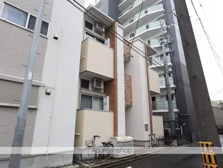 ハーモニーテラス千種【1階】の外観