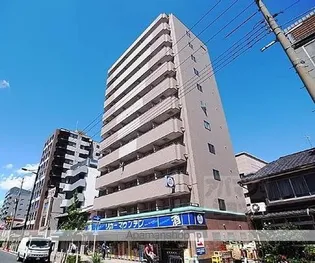 メディナ丹波口【10階】の外観