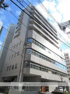 ロータス仙台中央【8階】の外観