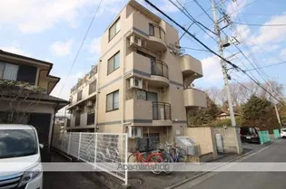 グランモア南大塚【404号室】の外観