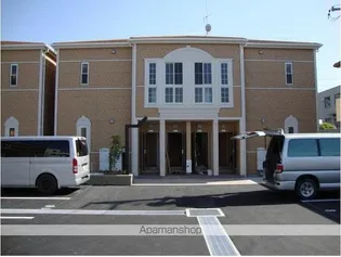 ロココプランB【1階】の外観