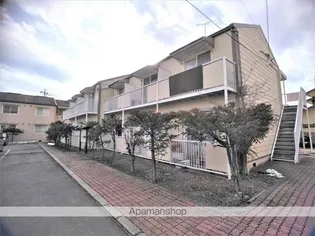 長野県長野市大字高田【アパート】の外観