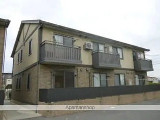 サンフローラル岐南 A【1階】の外観