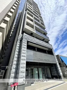 大阪府大阪市浪速区塩草3丁目【マンション】の外観