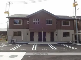 シャーメゾン フォルトゥーナ C棟【1階】の外観