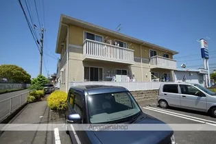 フルール・プリムヴェール D棟【2階】の外観