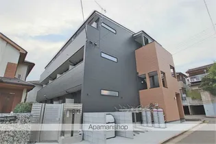 エフプレスト岸町【3階】の外観