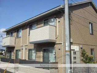 メゾン ドゥ プランタン B棟【1階】の外観