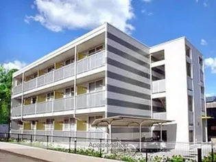 レオパレス若葉B【3階】の外観