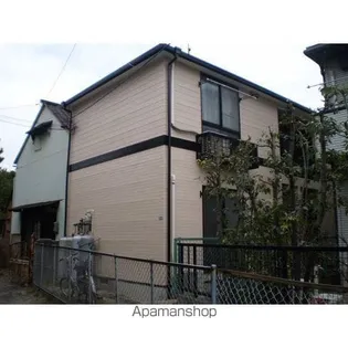 アムール 栄生【1階】の外観