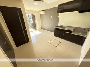 エイ・ティ テラス【101号室】の居間