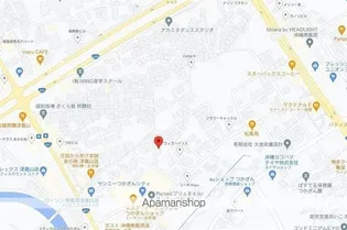 シャルムつかざん【203号室】の外観