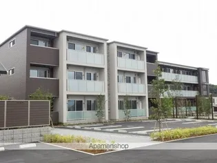 ベレオ弓張月【1階】の外観