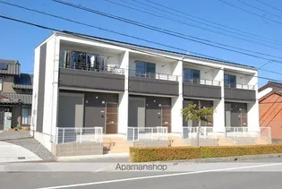 愛知県知多郡武豊町大字冨貴字郷南【テラスハウス】の外観