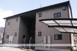 ブルーエンジェル【2階】の外観